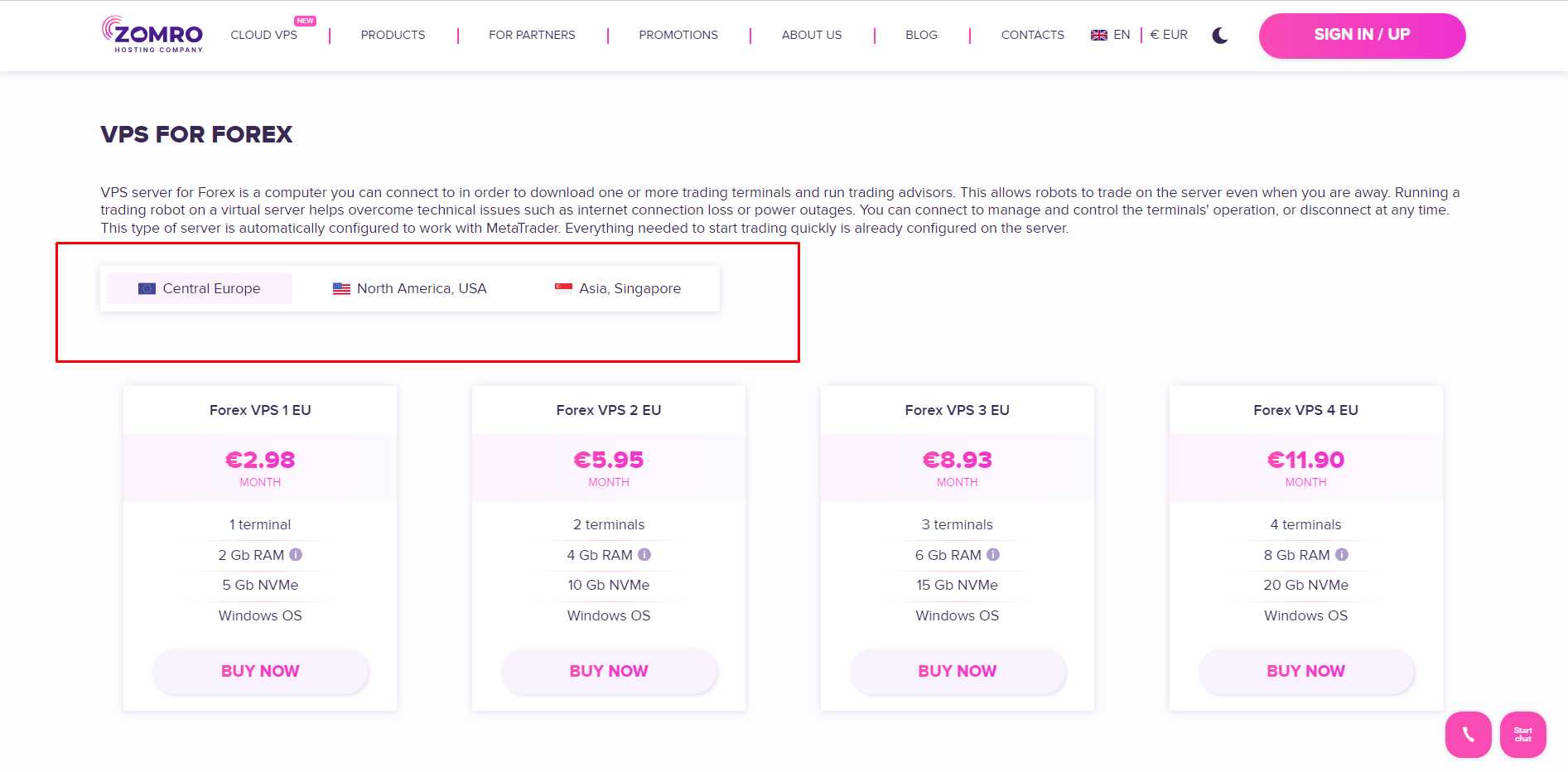 How to Choose a Forex VPS for Stable Trading - 1