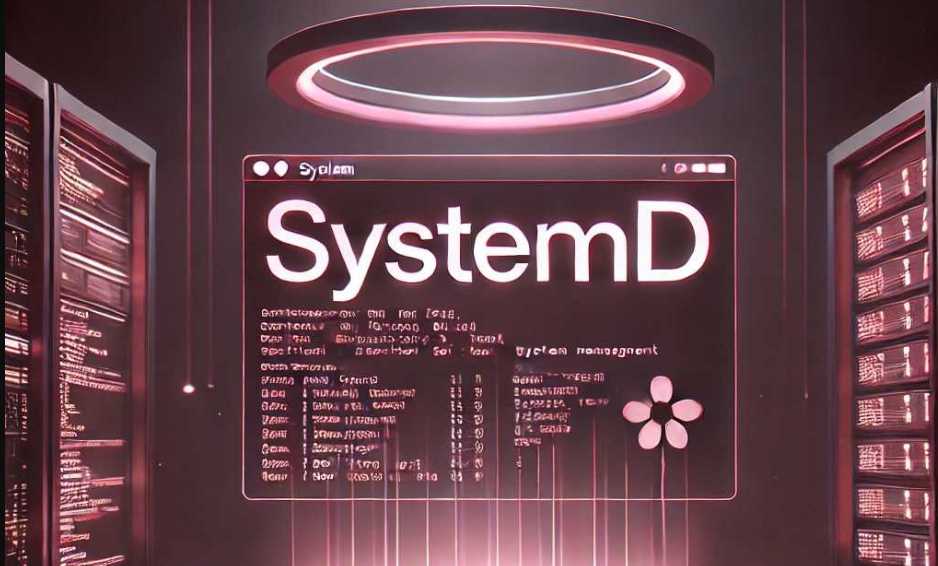 Services on Linux servers and their administration using Systemd - 1